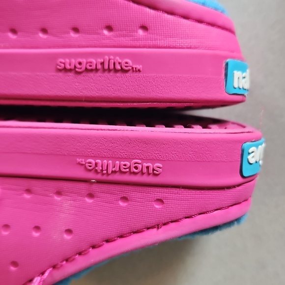 Pink Native Shoes - Picture 8 of 12